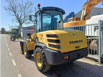 Rataslaadur Yanmar V 70 S atlas AR75S shovel wiellader roterende mast: pilt 4