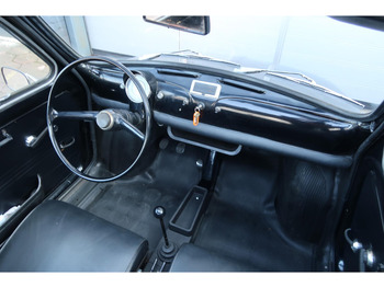 Luukpära Fiat 500 R NL AUTO/ OPEN DAK/ APK VRIJ/ OLDTIMER/: pilt 5
