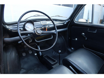 Luukpära Fiat 500 R NL AUTO/ OPEN DAK/ APK VRIJ/ OLDTIMER/: pilt 2