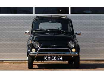 Luukpära Fiat 500 R NL AUTO/ OPEN DAK/ APK VRIJ/ OLDTIMER/: pilt 4