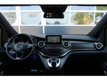 Väike kaubik, Meeskonnaauto Mercedes-Benz V-Klasse 250d Lang DC Edition AUT/ 360/ LED/ 1E EIG/ 2X DEUR/ CLIMA/ CRUISE/ NAVI: pilt 4
