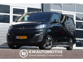 Väike kaubik OPEL Vivaro