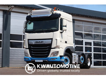 Sadulveok DAF XF 530