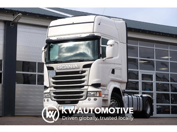 Sadulveok SCANIA R 450