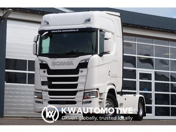 Sadulveok SCANIA S 450