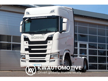 Sadulveok SCANIA S 450