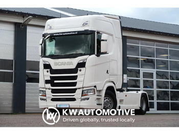 Sadulveok SCANIA S 450