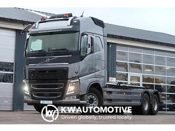 Veoauto - kaablisüsteem VOLVO FH