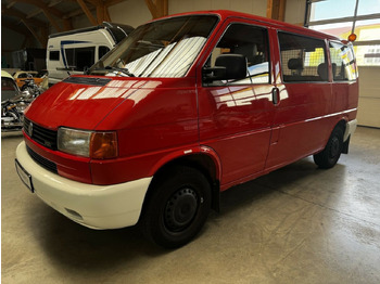 Matkaauto VOLKSWAGEN Transporter T4
