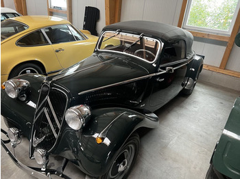 Auto Citroën 11 CV BL orig. Langenthal Cabrio: pilt 1