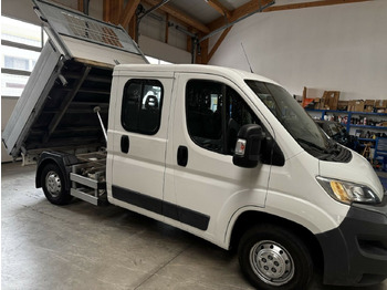 Tarbesõiduk kallur FIAT Ducato 2.2