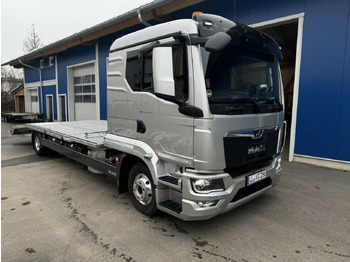 Puksiirauto MAN TGL 12.250