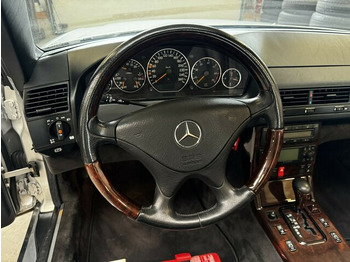 Kabriolett MERCEDES-BENZ SL 280 R 129 Mercedes-Scheckheft perfekt!...: pilt 5 Kabriolett MERCEDES-BENZ SL 280 R 129 Mercedes-Scheckheft perfekt!...: pilt 5