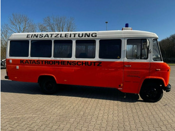 Campervan MERCEDES-BENZ