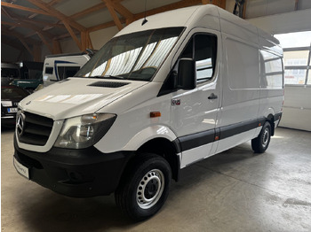 Campervan MERCEDES-BENZ Sprinter 319
