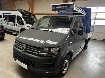 Tent tarbesõiduk, Meeskonnaauto Volkswagen T6 Doka 2.0 TDI 4Motion Plane puregrey: pilt 2