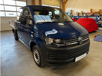Madelauto Volkswagen T6 Doka Pritsche 2.0 TDI 4Motion 4x4 indienblau: pilt 3