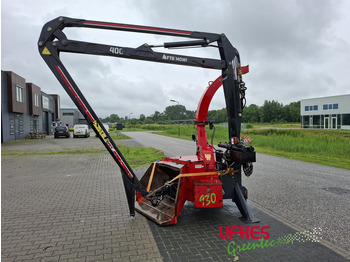 Puiduhakkurid GREENTEC