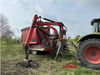 Puiduhakkurid GREENTEC