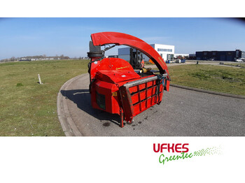 Puiduhakkurid Greentec (Cheetah) 1445 - Mowi 400: pilt 3