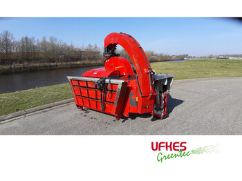 Puiduhakkurid GREENTEC