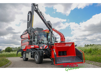 Puiduhakkurid GREENTEC