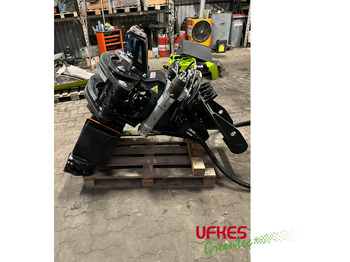 Jak 250R Tree shear liising jak 250R Tree shear: pilt 3