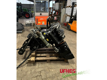 Jak 250R Tree shear liising jak 250R Tree shear: pilt 2