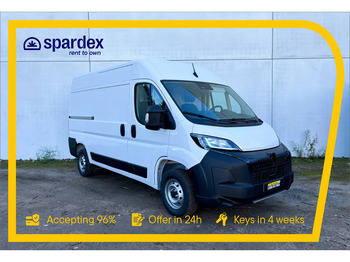 Väike kaubik PEUGEOT Boxer