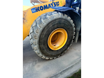 Rataslaadur KOMATSU WA475-10EO: pilt 5