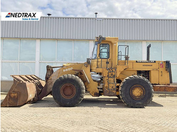 Rataslaadur CATERPILLAR 980