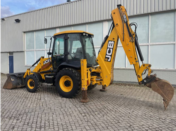 Ekskavaator-laadur JCB 3 CX 2016 CE: pilt 4