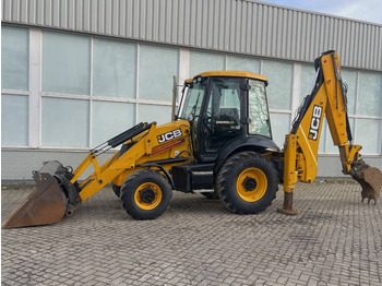 Ekskavaator-laadur JCB 3 CX 2016 CE: pilt 2