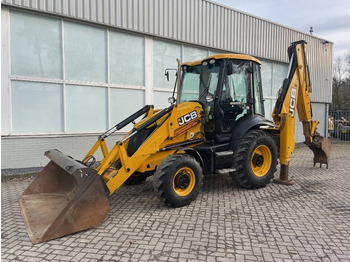 Ekskavaator-laadur JCB 3CX