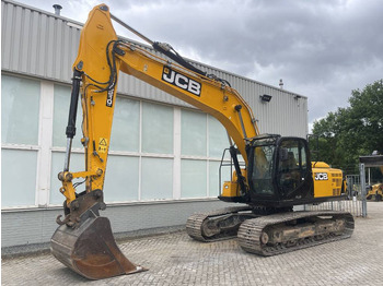 Lintekskavaator JCB JS210LC
