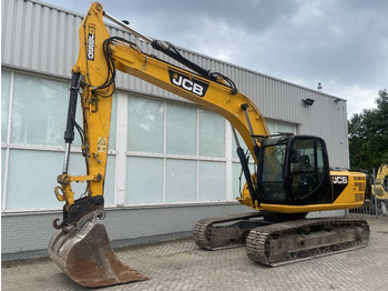 Lintekskavaator JCB JS220