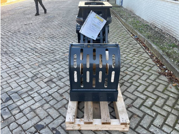 Haarats - Ehitusmasinad Mustang GRP 450 2024 Unused: pilt 5