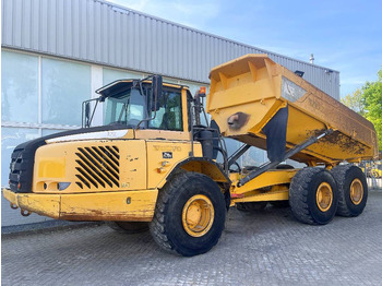Liigendkallur VOLVO A25E