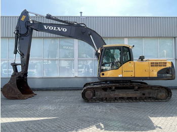 Lintekskavaator Volvo EC 240 C N L 2009 CE: pilt 2