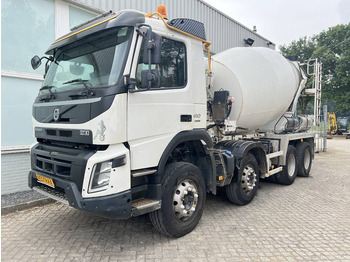 Autobetoonisegisti VOLVO FMX 410