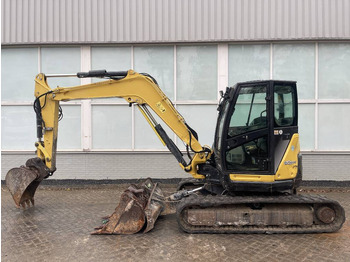 Miniekskavaator YANMAR