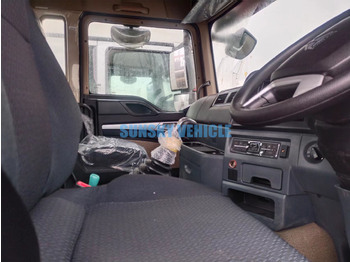 Uus Sadulveok HOWO Brand New TX 6X4 400HP Tractor Head: pilt 4
