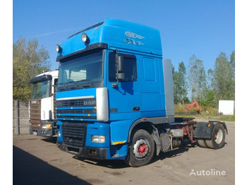 Sadulveok DAF XF 95 480: pilt 1