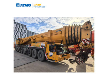 Autokraana LIEBHERR LTM 1500-8.1
