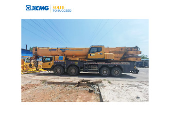 Autokraana XCMG XCT80