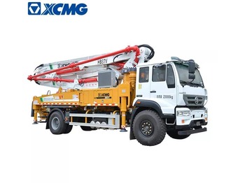 Betoonipump XCMG