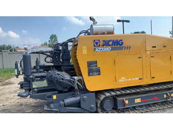 Suunatav sisetreimismasin XCMG HDD 320KN Used Horizontal Directional Drilling Machine XZ320D for sale: pilt 4