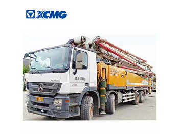 Betoonipump XCMG