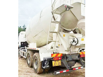 Autobetoonisegisti XCMG Official 2019 Year G14K Concrete Mixer Truck 14m3 Used Concrete Truck Mixer: pilt 3