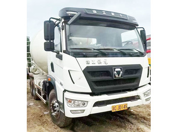 Autobetoonisegisti XCMG Official 2019 Year G14K Concrete Mixer Truck 14m3 Used Concrete Truck Mixer: pilt 5